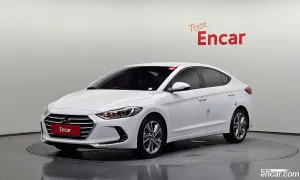 Hyundai Avante 1.6 GDI Value Plus 2017