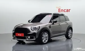 Mini Countryman 2nd HIGH 2018