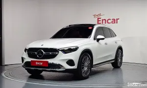 Mercedes-benz Glc-class GLC 300 4MATIC Avantgarde 2024