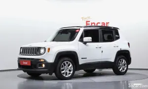 Jeep Renegade 2.0 Diesel Longitude AWD 2015