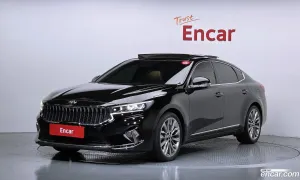 Kia K7 3.0 GDI Signature 2019