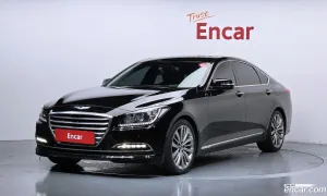 Hyundai Genesis G330 Premium AWD 2016