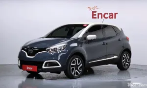 Renault-koreasamsung Qm3 RE 2016