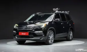Honda Pilot 3.5 2017