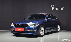 Bmw 5-series 520d Luxury Plus 2020