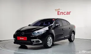 Renault-koreasamsung Sm3 LE 2016