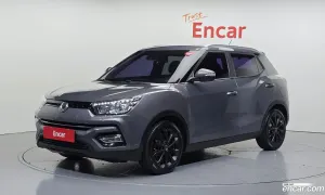 Kg_mobility_ssangyong Tiboli Gear Edition 2WD 2018