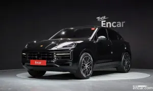 Porsche Cayenne 3.0 Coupe 2024