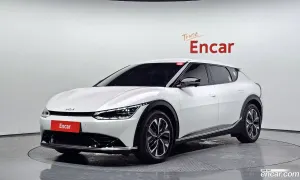 Kia Ev6 Earth Long Range 2024
