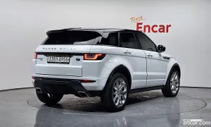 Land rover Range rover evoque 2.0 TD4 HSE Dynamic 2019