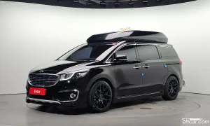 Kia Canival Noblesse 9-seater Hi-Limousine 2018