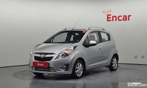 Chevroletgmdaewoo Spark Star LS 2012