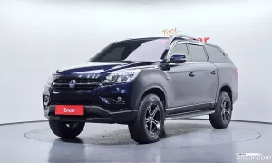 Kg_mobility_ssangyong Rexton Prestige Diesel 2.2 4WD 2018