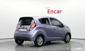 Chevroletgmdaewoo Spark LS+ Spark S 2014