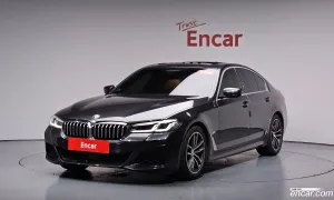 Bmw 5-series 520i M Sport 2020