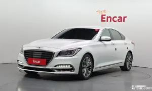 Genesis G80 Luxury 2.2D AWD 2019