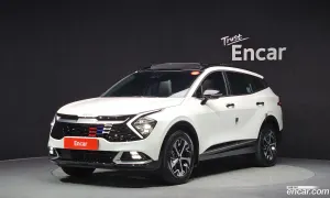 Kia Sportage Signature 4WD 2024