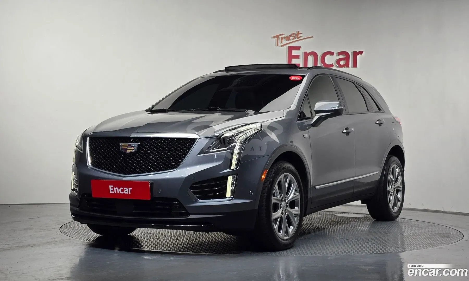 Cadillac Xt5 3.6 Sport AWD 2020