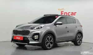 Kia Sportage Prestige Diesel 2.0 2WD 2019