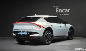 Kia Ev6 Earth Long Range 2WD 2024