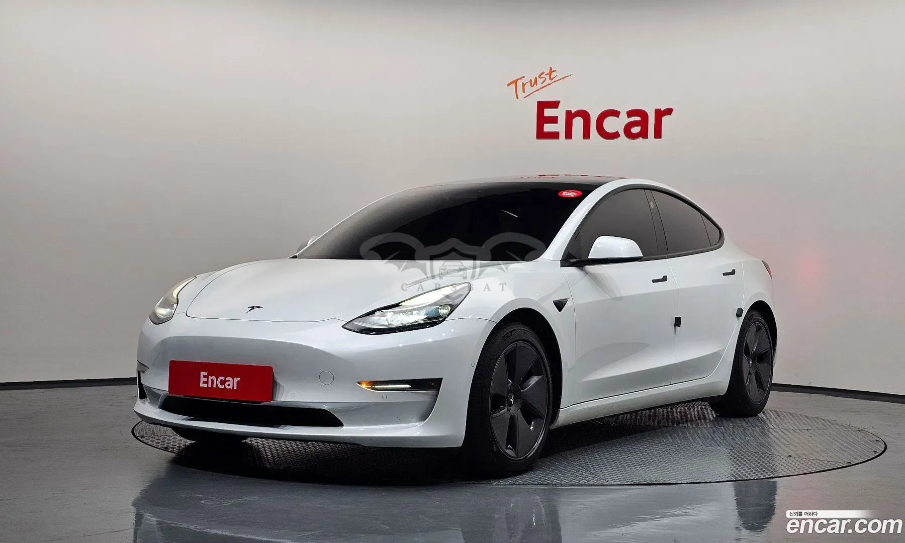 Tesla Model 3 Long Range AWD 2021