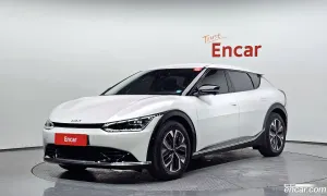 Kia Ev6 Earth Long Range 2024