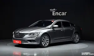 Renault-koreasamsung Sm6 2.0 LPe RE (Disabled) 2017