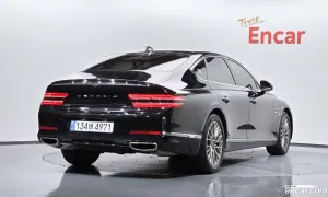 Genesis G80 Gasoline 2.5 Turbo AWD 2021