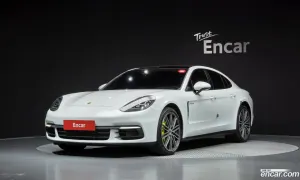 Porsche Panamera 2.9 AWD E-Hybrid 2019