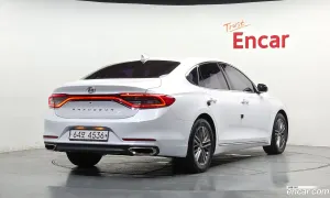 Hyundai Grandeur 2.4 Premium 2017