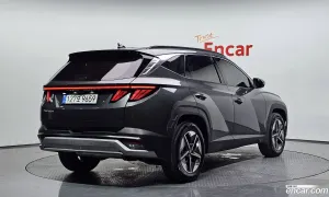 Hyundai Tucson Inspiration Gasoline 1.6 Turbo 2WD 2024