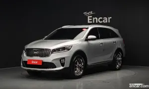 Kia Sorento Noblesse Special Diesel 2.2 2WD 2018