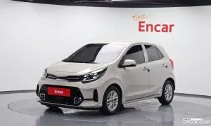 Kia Morning Signature 2022