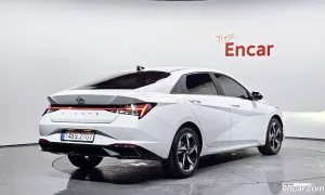 Hyundai Avante Inspiration 1.6 2020