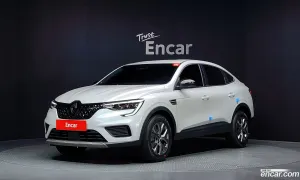 Renault-koreasamsung Arkana 1.6 GTe Techno 2025