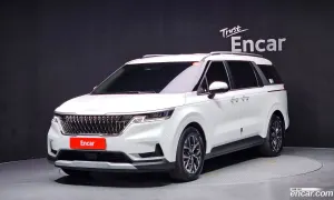 Kia Canival 9-Seater Prestige 2023
