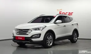 Hyundai Santafe Diesel(e-VGT) 2.0 2WD Premium 2013