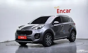 Kia Sportage Diesel 1.7 2wd Noblesse 2017