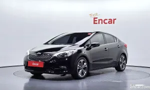 Kia K3 Trendy 2013