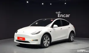 Tesla Model y Long Range AWD 2022