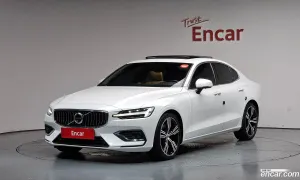 Volvo S60 B5 Inscription 2021