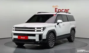 Hyundai Santafe Calligraphy Gasoline 2.5T 2WD 2023