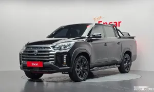Kg_mobility_ssangyong Rexton Prestige Diesel 2.2 2WD 2021