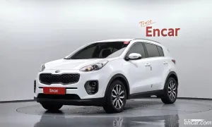 Kia Sportage Diesel 1.7 2wd Noblesse 2017
