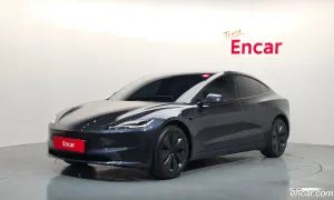 Tesla Model 3 Premium Long Range RWD 2026