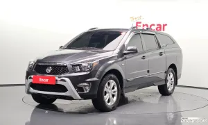 Kg_mobility_ssangyong Korando CLUB CX7 4WD 2016