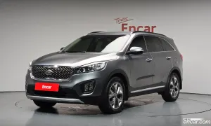 Kia Sorento Prestige Diesel 2.0 2WD 2016
