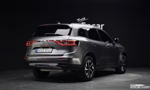 Renault-koreasamsung Qm6 Quest 2.0 LPe LE 2WD 2023