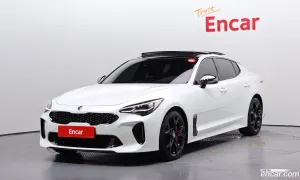 Kia Stinger Platinum 2.0 Turbo 2WD 2018
