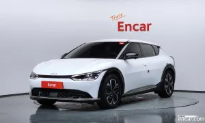 Kia Ev6 Earth Long Range 2021